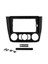 Bmw | 1 Series | 2008-2012 | 9 Inch Multimedya Çerçeve+Soket Set 1