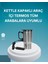 Seyahat Tipi Araç Çakmaklı Isıtıcı Çelik Termos Bardak 1
