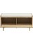 Noya Rattan Detaylı Bench Ayakkabılık 5