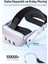 Vr Quest 3 / 3s Elite Kafa Bandı – Ayarlanabilir, Hafif ve Konforlu Yedek Headset Band 4