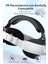Vr Quest 3 / 3s Elite Kafa Bandı – Ayarlanabilir, Hafif ve Konforlu Yedek Headset Band 6