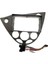 Ford Focus 1 1998-2005 Uyumlu 9 Inc Çerçevesi - Soket 1