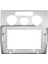 Volkswagen |touran | 2004-2008 | 10 Inch Çerçeve + Soket Set 1