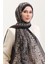 Etnik Kehribar Şal 70278-07 Toprak 1