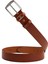 Taba Deri Erkek Kemeri (En 4 cm) PC2099T6V 2