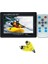 PM-15487 7" Tft LCD Dijital Monitör 2 Kanal Geri Görüş Kamerası Tetiklemeli 800X480P 1