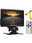 PM-15487 7" Tft LCD Dijital Monitör 2 Kanal Geri Görüş Kamerası Tetiklemeli 800X480P 4