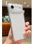 iPhone 17 Air Kılıf Renksiz Şeffaf Kamerası Açık Korumalı Yumuşak Darbe Emici Ince Esnek Silikon Kapak 1