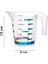 Hsnet Ölçü Kabı Profesyonel Bpa Free 500 ml - MBN1289-5157 2