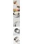 Hsnet Metal Un Eleği 15 cm - MBN6858-7785 2