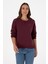 Kadın Plum Sweatshirt 50313586-VR177 1