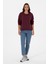 Kadın Plum Sweatshirt 50313586-VR177 4