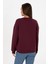 Kadın Plum Sweatshirt 50313586-VR177 5