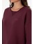 Kadın Plum Sweatshirt 50313586-VR177 7