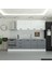 260 cm Mutfak Dolabı Mdf Kapak Tezgah Dahil YRKN260 98 1