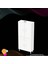Sare Banyo ve Mutfak Dolabı Çok Amaçlı Dolap 1 Çekmece 4 Kapak 3 Raflı 6 Bölme 85X173X32,5 cm 4