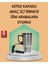 Araç Içi Isıtıcı Termos Bardak Paslanmaz Çelik 1