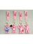 Pembe Panter Silikon Anahtarlık ALK4271 1
