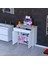 Mira Banyo ve Mutfak Dolabı Çok Amaçlı Dolap Tek Çekmece 2 Kapak 1 Raf 2 Bölme 85X88X32,5 cm 1