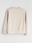 Yeni Sezon Bisiklet Yaka Kız Çocuk Sweatshirt 2