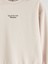 Yeni Sezon Bisiklet Yaka Kız Çocuk Sweatshirt 3
