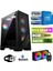 Şafak-Gaming Pc Ddr5-Rtx 5060Tİ 8gb -Intel I5 14600KF – 32 GB Ddr5 Ram – 1 Tb M.2 SSD 5000 4000 – 240MM Sıvı Sogutma -Windows 11 Pro 1