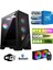 Şafak-Gaming Pc Ddr5-Rtx 5070 12GB -Intel I5 14600KF – 32 GB Ddr5 Ram – 1 Tb M.2 SSD 5000 4000 – 240MM Sıvı Sogutma -Windows 11 Pro 1