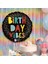 Birthday Vibes Supertrend Folyo Balon 18" 1
