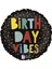 Birthday Vibes Supertrend Folyo Balon 18" 2