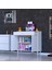 Mira Banyo ve Mutfak Dolabı Çok Amaçlı Dolap Tek Çekmece 2 Kapak 1 Raf 2 Bölme 100X88X32,5 cm 3