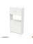 Azra 1 Çekmece 2 Göz Sepetli ve 3 Raflı Banyo Ve Mutfak Dolabı Çok Amaçlı Dolap 70x173x32,5 cm 5