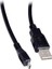 10 Adet 0.5 Metre Micro USB To USB Kablo, Micro USB Data + Şarj Kablosu, Powerbank Kablosu, 50CM Micro USB Kablo 1