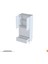 Esil Çok Amaçlı Dolap Kapak Içi Çift Raflı ve 3 Çekmeceli Düzen Harikası Dolap 60X138X32,5 cm 5