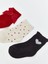 Yeni Sezon Kız Bebek Soket Çorap 3'lü 2