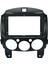 Mazda 2 | 2007-2014 | 9 Inch Çerçeve + Soket Set 1