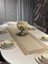 Keten Balca Desen Runner 40X140 cm 4