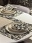 Keten Espamira Desen Runner 40X140 cm 2
