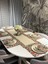 Keten Havin Desen Runner 40X140 cm 3