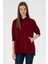 Kadın Bordo Sweatshirt 50313611-VR014 1