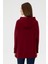 Kadın Bordo Sweatshirt 50313611-VR014 5
