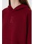 Kadın Bordo Sweatshirt 50313611-VR014 7
