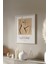 Bohemian Serisi Beyaz Çerçeveli Poster, Tablo No:91 1