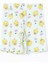 Yeni Sezon Beli Lastikli Tweety Baskılı Kız Çocuk Pijama Şort 1