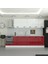 290 cm Mutfak Dolabı Mdf Kapak Tezgah Dahil YRKN290 101 1