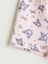 Yeni Sezon Beli Lastikli Kuromi Baskılı Kız Çocuk Pijama Alt 2