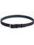 Lacivert Suet Deri Erkek Kemeri (En 3,5 cm) PC1009L3S 3