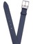 Lacivert Deri Erkek Kemeri (En 4 cm) PC3100P5W 4
