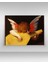 Rosso Fiorentino - Angel Playing The Lute - Ahşap Mdf Tablo 2