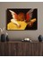 Rosso Fiorentino - Angel Playing The Lute - Ahşap Mdf Tablo 4