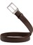 Kahve Deri Erkek Kemeri (En 3,5 cm) PC2209KV3K 2